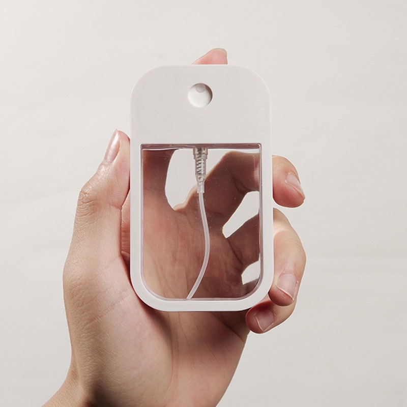 Chai Xịt 38Ml + Vỏ Silicone Chịu Áp Lực Cao Có Thể Tái Sử Dụng
