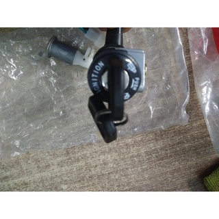 Bộ ổ khóa xe số Sym Elegant 50cc-100cc
