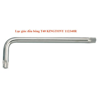 Lục giác đầu bông T40 KINGTONY 112340R