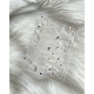 toploader resin B8