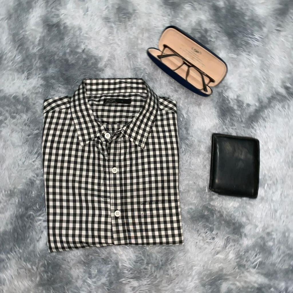 Áo Sơ Mi Nam Ngắn Tay Công Sở, Chất Vải Lanh Mềm Mịn Và Thoáng Khí