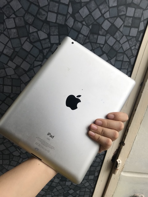 Ipad 2/3/4 only wifi 3G/4G wifi new97-98%.Nguyên zin100%. | WebRaoVat - webraovat.net.vn