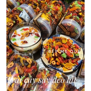 ❌❌❌❌ trái cây sấy dẻo lát