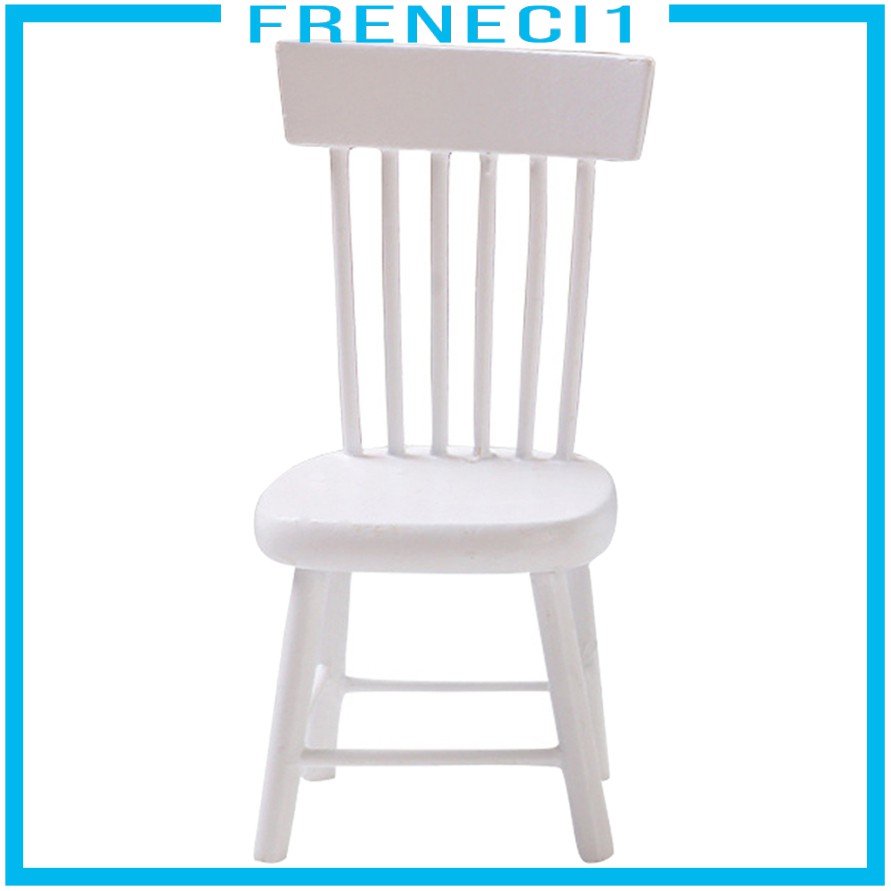 Đồ Nội Thất Nhà Búp Bê Không Sơn