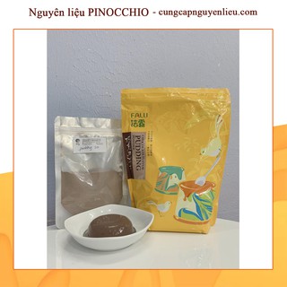 Bột flan pudding đài loan falu socola