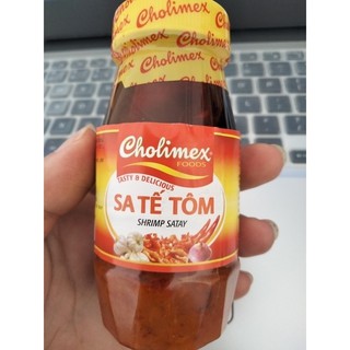Sa tế tôm Cholimex hủ 90g