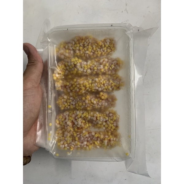 Gà Lắc Trân Châu Sản Phẩm Mới Dòn Ngon Chuẩn Vị [Giao Hoả Tốc HCM]