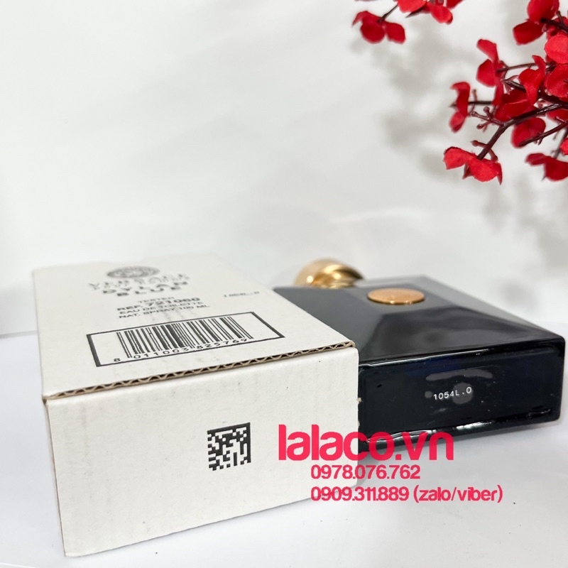 Nước Hoa Nam Versace Pour Homme Dylan Blue 100ml