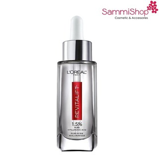 Dưỡng chất cấp ẩm Loreal Revitalift 1.5% HA Serum