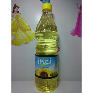 Dầu Hướng Dương Inci
