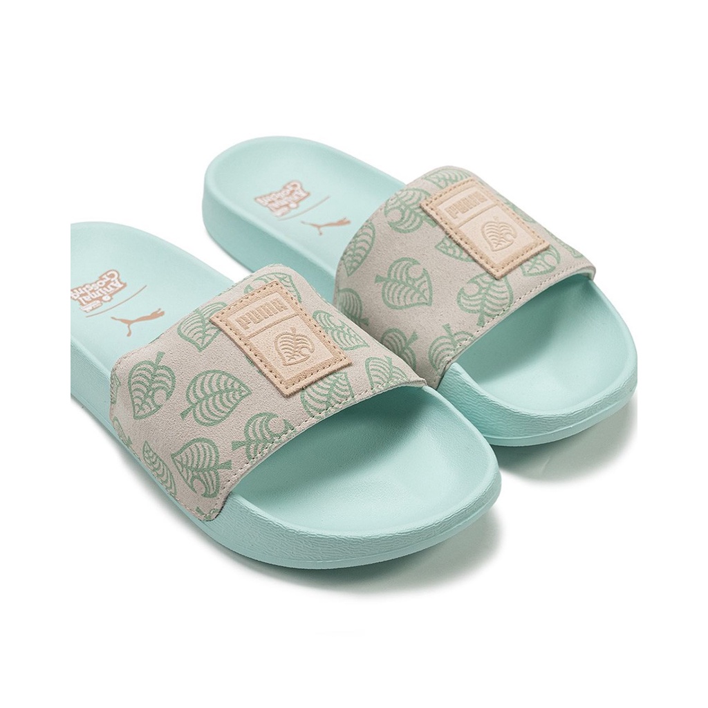 Dép PUMA Animal Crossing Slide - Ảnh thật shop chụp