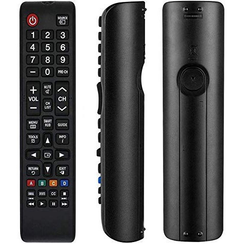 Samsung 602 - Remote điều khiển Tivi Samsung Smart thông minh - AA59-00602A (Loại tốt)