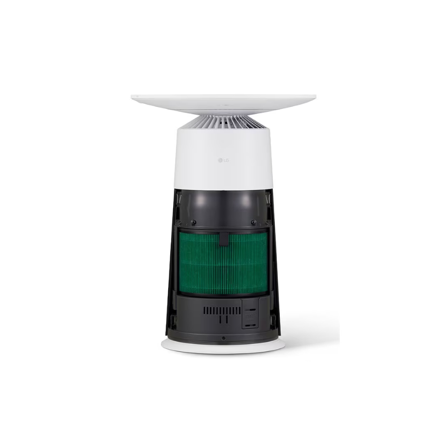 Máy lọc không khí LG PuriCare AeroFurniture, lọc bụi mịn PM0.1, kháng khuẩn 99.99% - AS20GP
