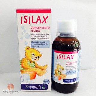 THẢO DƯỢC ISILAX - BỔ SUNG CHẤT XƠ, GIẢM TÁO BÓN