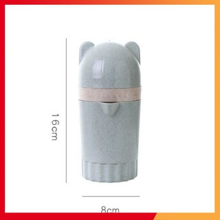 Dụng cụ vắt cam bằng lúa mạch cx