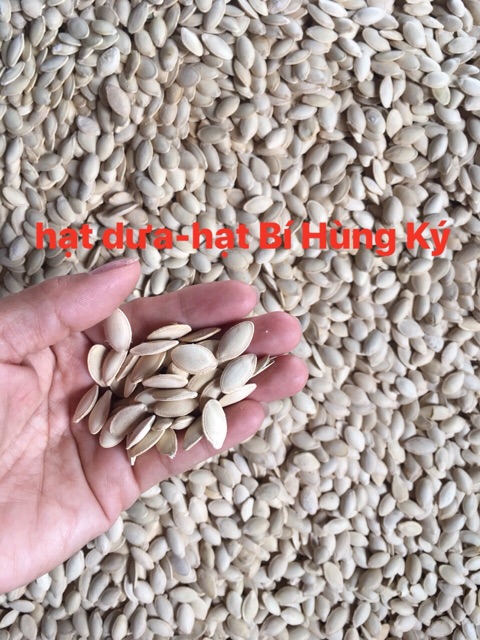 Hạt Bí Hùng Ký Loại Đặc biệt chuẩn Ban Mê Thuột
