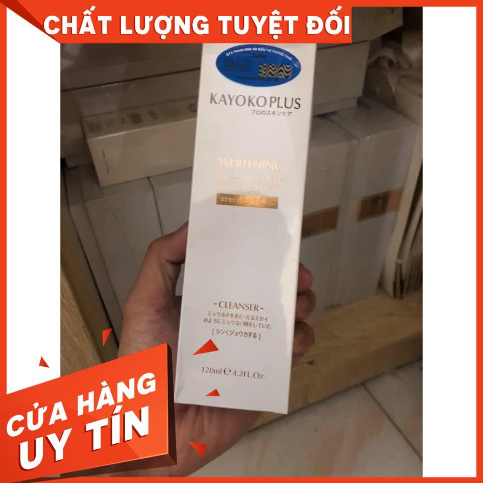 Sữa rửa mặt Kayoko chính hãng