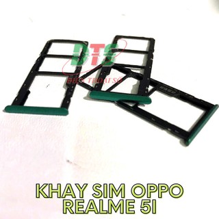 Khay sim Realme 5i
