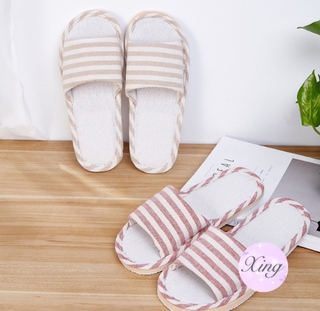 Dép Đi Trong Nhà Đế Mềm Chống Trượt Dành Cho Cặp Đôi