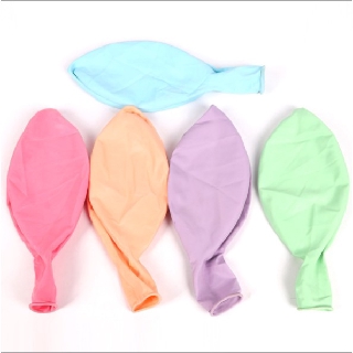 Bóng macaron patel size 24inch -60cm mẫu mới trang trí kết chùm bóng sinh nhật ấn tượng