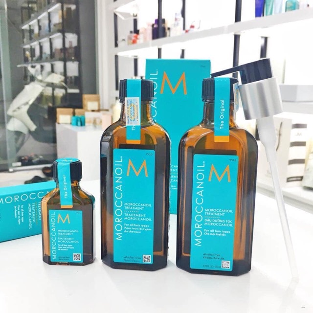 TINH DẦU DƯỠNG TÓC MOROCCANOIL TREATMENT