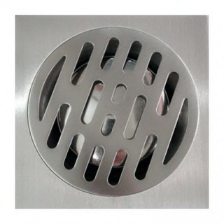 [GIÁ XƯỞNG]Ga thoát sàn Inox  phi 60-75-90 [Giảm Sốc]