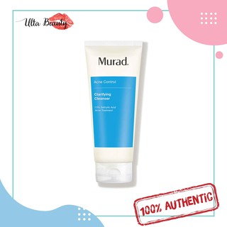 Sữa Rửa Mặt Trị Mụn Murad Clarifying Cleanser