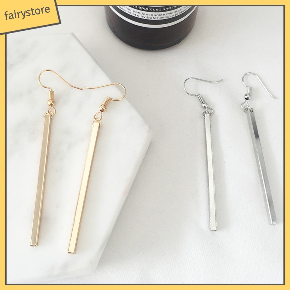 Hoa tai dáng dài thiết kế độc đáo thời trang cho nữ