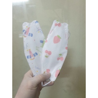 Khẩu trang KF 94 trẻ em