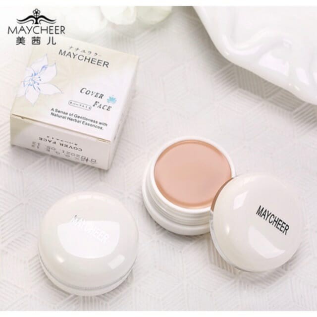 Kem Che Khuyết Điểm Maycheer Nhật