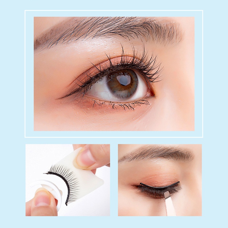 1 Cặp Lông Mi Giả Có Thể Tái Sử Dụng YOUYO