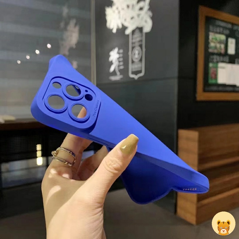 Ốp Điện Thoại Silicon Dẻo Thời Trang Cho Oppo A16 A15S A15 A9 A5 A31 A53 2020 A54 A5S A3S A12 F9 A83 A92 A52