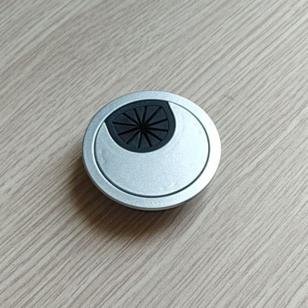 Nắp luồn dây điện tròn | BigBuy360 - bigbuy360.vn