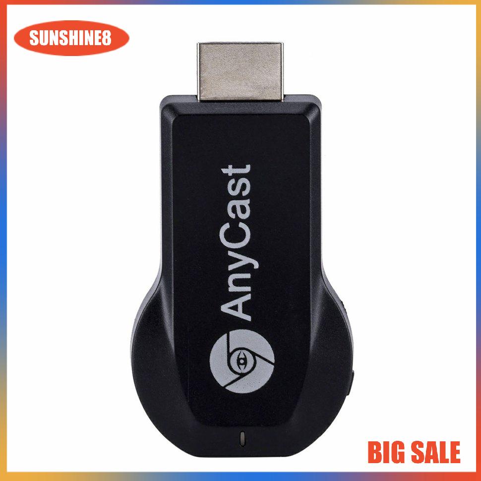 Thiết bị nhận tín hiệu màn hình không dây Miracast M2 Tv thông minh