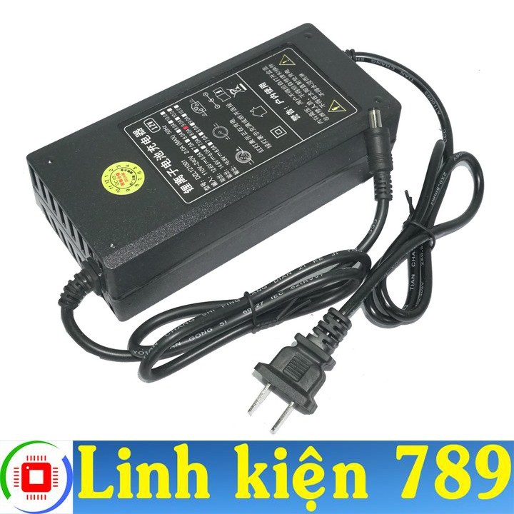 Sạc ắc quy 12V Pin Lithium 4S 3.2V 14.6V 8A tự ngắt khi đầy