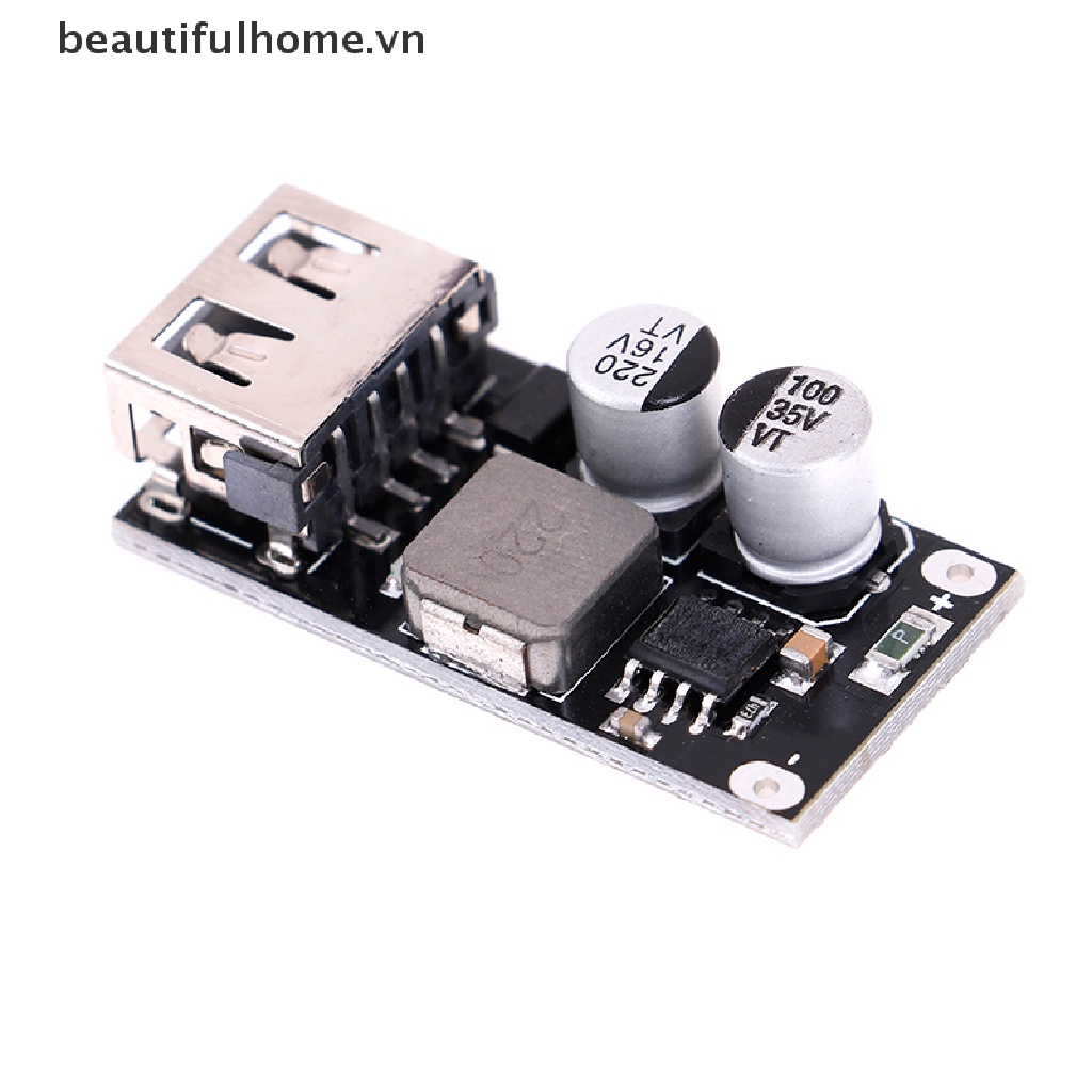 Mô Đun Sạc Nhanh Qc 3.0 2.0 usb diy Chuyên Dụng