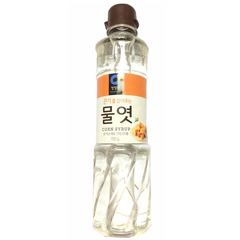 Siro bắp / nước đường Hàn Quốc chai 700ml