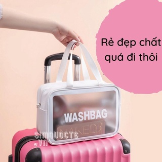 Túi đựng mỹ phẩm đồ du lịch washbag