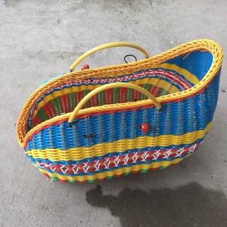 Giỏ đựng gà chọi/ gà biếu