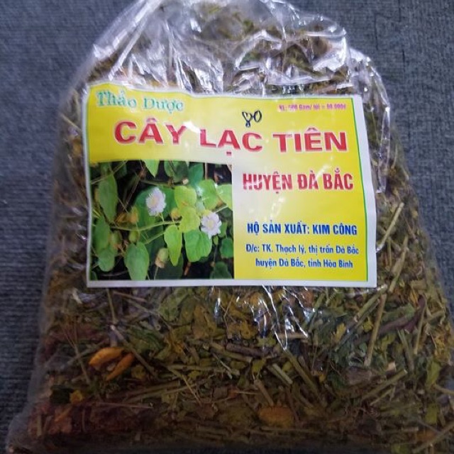 ❤Dây lạc tiên❤ [1kg] xao vàng hạ thổ/ an thần/ chữa mất ngủ