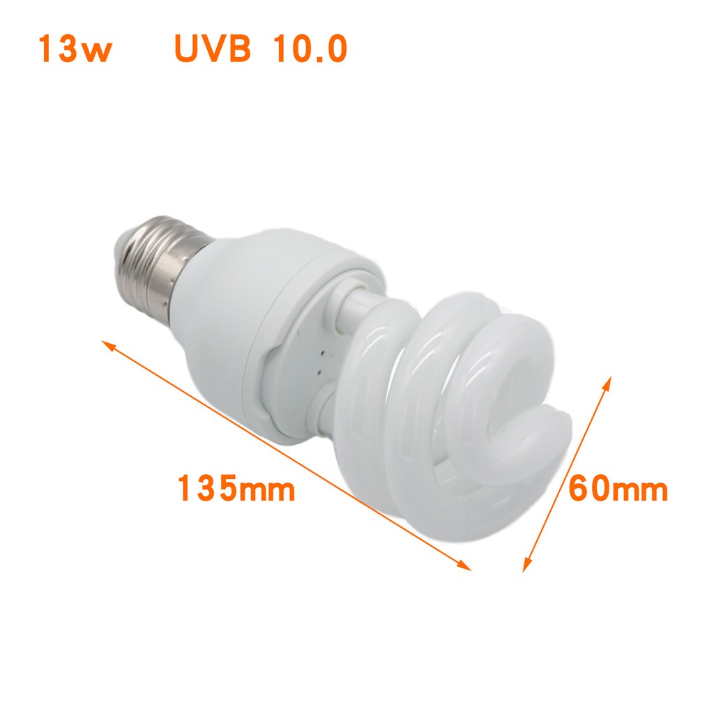 Đèn UVB 5.0 và 10.0 chuyên dụng cho bò sát - Đèn uvb giúp hấp thụ canxi cho bò sát  -Phụ kiện bò sát - Rùa cảnh -shopleo
