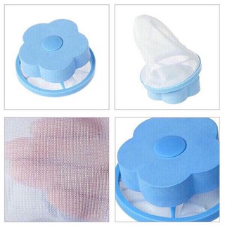 Set 2 Phao Lọc Cặn Bẩn Máy Giặt Thông Minh 008940 shop tiện ích