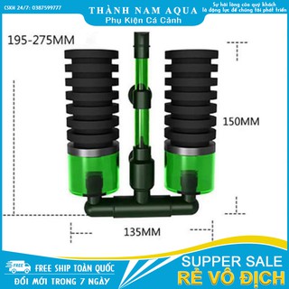 Lọc vi sinh QS100A, QS200A