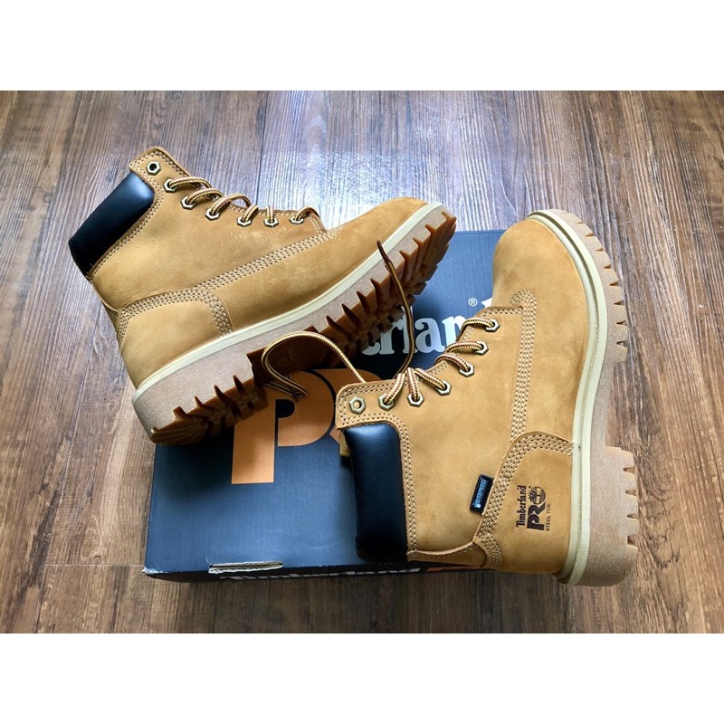 Boots Timberland PRO 6inch nữ size 6 US - 36.5 - 23cm