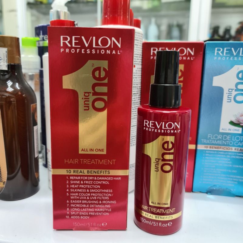 REVLON PROFESSINAL DƯỠNG TÓC 10 TRONG 1 UNIQ ONE 150ML