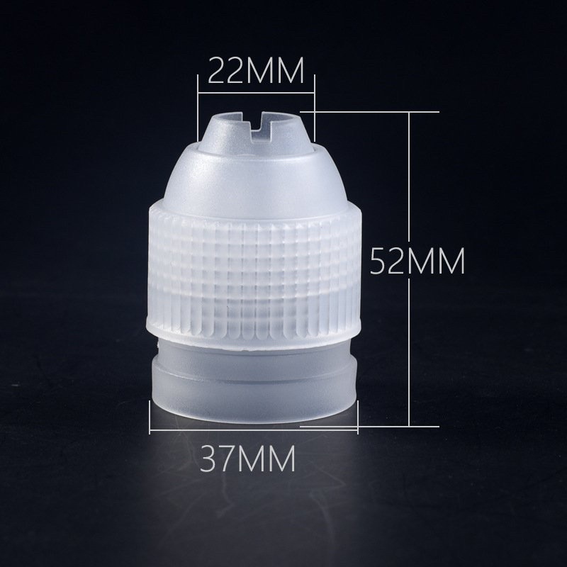 Chốt đuôi bắt bông kem