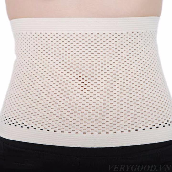 Gen nịt bụng định hình eo thon The Ladies , đai nịt bụng chống cuộn giảm mỡ làm phẳng bụng chống đau lưng