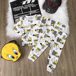 COTTON BOZIP SIÊU CUTE