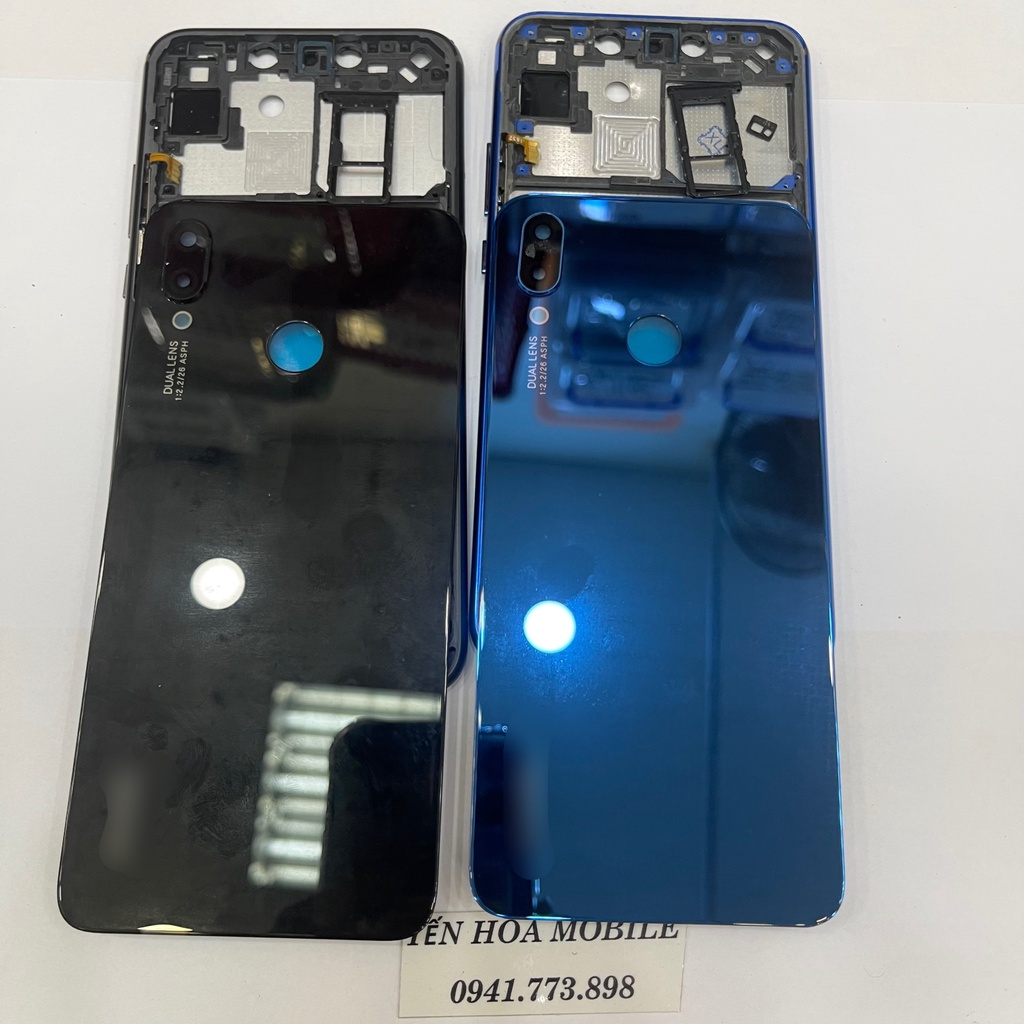 Bộ vỏ thay thế huawei nova 3i
