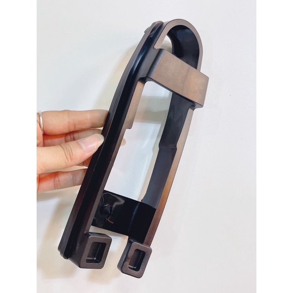 Cao su đỡ sên, điệm nhựa đỡ xích tải Dr Wave RS Sirius Ex150 Ex11, cao su chống va đập sên vào gấp lắp như zin